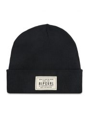 Rip Curl Czapka Premium Surf 00PWHE Czarny. Czarne czapki zimowe damskie Rip Curl, z materiału. Za 109.99 zł.