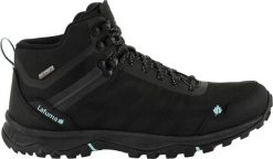 Buty trekkingowe Lafuma Access Clim Mid Czarny. Czarne obuwie trekkingowe damskie Lafuma. Za 571.85 zł.