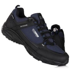 Buty damskie trekkingowe DK PREDATOR SOFTSHELL. Czarne kurtki softshell damskie DK. Za 169.00 zł.