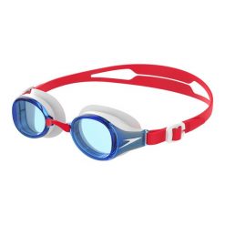 Okulary Przeciwsłoneczne Speedo Hydropure Junior – Czerwone/Białe/Niebieskie. Czerwone okulary przeciwsłoneczne dziecięce Speedo. Za 221.39 zł.