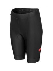 4F Szorty funkcyjne w kolorze czarnym rozmiar: XXL. Czarne spodenki sportowe damskie 4f, xxl, z materiału, outdoorowe. Za 115.95 zł.