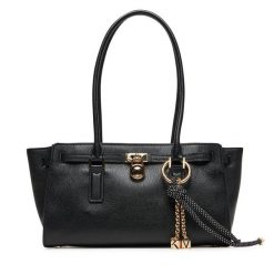 Torebka MICHAEL Michael Kors. Czarne torebki klasyczne damskie MICHAEL Michael Kors, bez wzorów, bez dodatków. Za 1,329.00 zł.