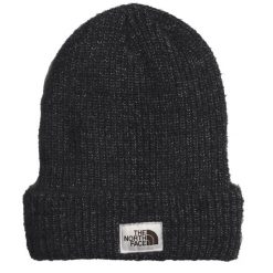 Czapka zimowa The North Face Salty Bae Lined. Czarne czapki męskie The North Face, na zimę, bez wzorów, sportowe. Za 129.00 zł.