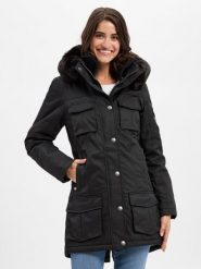 Wellensteyn Funkcjonalna parka - Snow magic Kobiety Sztuczne włókno czarny, XS. Białe parki damskie Wellensteyn, xs, bez wzorów, z włókna. Za 1,299.95 zł.