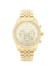Michael Kors Zegarek Lexington MK8281 Złoty. Żółte zegarki męskie Michael Kors, złote. Za 1,489.00 zł.