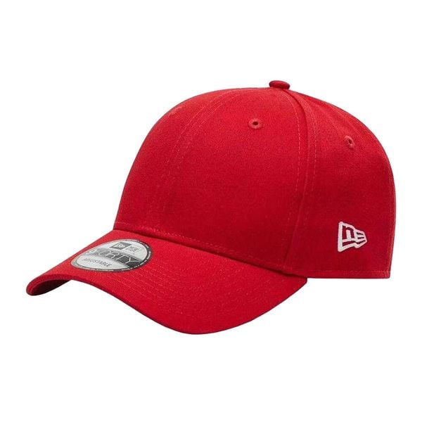 Czapka Z Daszkiem Unisex Dla Dorosłych 9Forty Flag. Szare czapki męskie New Era, bez wzorów, z materiału. Za 133.99 zł.