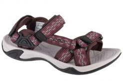 Sandały damskie, Hamal Wmn Hiking Sandal. Czarne obuwie trekkingowe damskie CMP. Za 239.99 zł.