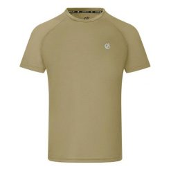 Koszulka Dare 2B Accelerate. Niebieskie t-shirty sportowe męskie Dare 2b, l, z syntetyku, bez ramiączek, do biegania. Za 80.00 zł.