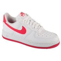 Buty sportowe Sneakersy damskie, W Air Force 1 07 Next Nature. Białe buty sportowe na co dzień damskie Nike, bez wzorów, trekkingowe. Za 549.99 zł.