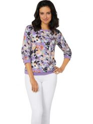 WITT WEIDEN Bluza ze wzorem rozmiar: 54. Bluzy bez kaptura damskie WITT WEIDEN, z bawełny. Za 56.53 zł.