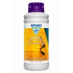 Impregnat do odzieży Nikwax TX Direct 1 L atomizer uzupełnienie. Obuwie trekkingowe damskie Nikwax. Za 87.99 zł.