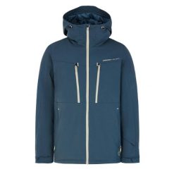 Kurtka narciarska Protest Prttimothy. Niebieskie kurtki męskie Protest, m, bez wzorów, bez kaptura, narciarskie. Za 772.50 zł.