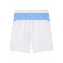 Męskie szorty Manchester City 25/26 PUMA White Team Light Blue. Białe szorty męskie Puma, m, na fitness i siłownię. Za 199.00 zł.