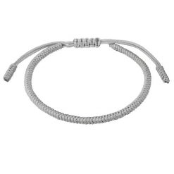 True Rebels Bransoletka Biżuteria męska 1 ct Męskie. Szara biżuteria dla mężczyzn True Rebels. Za 79.99 zł.