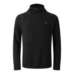 Męska Bluza Z Kapturem Ollie. Czarne bluzy z kapturem męskie Dare 2b, m. Za 206.99 zł.