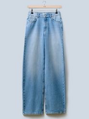 LeGer Dżinsy "Rhonda" w kolorze niebieskim rozmiar: 36. Niebieskie jeansy damskie LeGer. Za 183.59 zł.