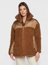 Weekend Max Mara Kurtka zimowa Anabela 54860823 Brązowy Regular Fit. Brązowe kurtki damskie Weekend Max Mara, na zimę, bez wzorów, z syntetyku, bez kaptura. Za 2,979.00 zł.