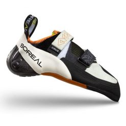 Buty wspinaczkowe Boreal Crux Woman. Białe obuwie trekkingowe damskie BOREAL. Za 552.50 zł.