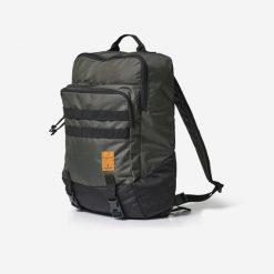 Plecak Solognac Tactical 20 litrów. Czarne plecaki męskie SOLOGNAC, bez wzorów, z materiału. Za 59.99 zł.