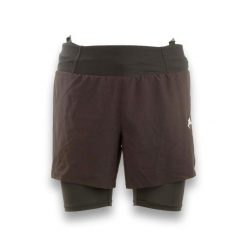 Szorty Ande Icaro Dorośli. Czarne szorty męskie Ande, z materiału, bez kołnierzyka. Za 269.99 zł.