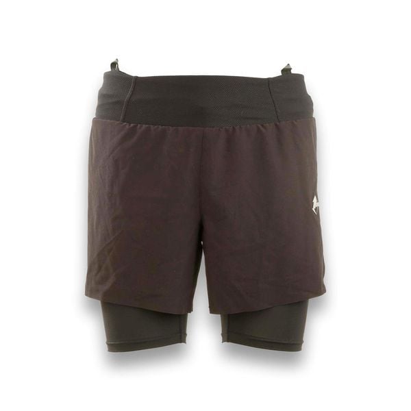 Szorty Ande Icaro Dorośli. Czarne szorty męskie Ande, bez wzorów, z materiału, sportowe. Za 269.99 zł.