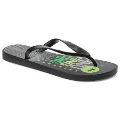 Czarne Japonki Ipanema Stylowe Obuwie Męskie. Czarne klapki i japonki męskie Ipanema. Za 79.99 zł.
