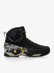 Buty trekkingowe męskie Zamberlan Salathe Trek GTX RR. Czarne buty trekkingowe męskie Zamberlan, z gore-texu, bez zapięcia, trekkingowe, gore-tex. Za 845.89 zł.