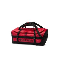 Torba podróżna Columbia Landroamer 60 L Duffel. Czerwone torebki klasyczne damskie Columbia, bez wzorów, bez dodatków. Za 488.39 zł.