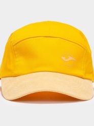 Joma Czapka w kolorze żółtym rozmiar: onesize. Żółte czapki męskie Joma, bez wzorów, z bawełny, sportowe. Za 63.65 zł.