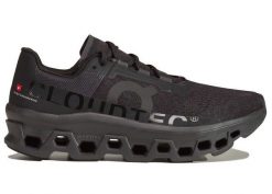 Buty do biegania męskie On Running Cloudmonster Czarne. Czarne obuwie do biegania damskie On Running. Za 1,019.99 zł.