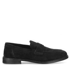 Lordsy Gant. Czarne mokasyny męskie Gant. Za 489.99 zł.