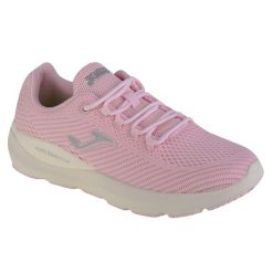 Buty sportowe Sneakersy damskie, Joma C.Selene Lady 2313. Czerwone buty sportowe na co dzień damskie Joma, bez wzorów, trekkingowe. Za 129.99 zł.