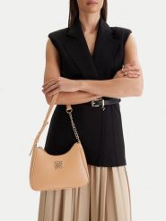 Nine West Torebka CEO-Valencia-LDA5356A Brązowy. Brązowe torebki klasyczne damskie Nine West, bez wzorów, bez dodatków. Za 159.99 zł.