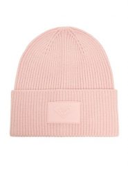 Roxy Czapka WBEO-RX-W3-003-AW26 Różowy. Czerwone czapki zimowe damskie Roxy, z wiskozy. Za 49.99 zł.
