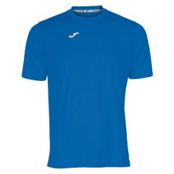 Koszulka Joma Combi. Niebieskie t-shirty sportowe męskie Joma, s, bez ramiączek, na fitness i siłownię. Za 131.50 zł.