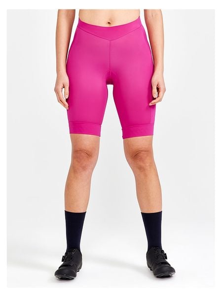 Craft Szorty sportowe "Core Endur" w kolorze różowym rozmiar: 3XL. Różowe spodenki sportowe damskie Craft, xl, z materiału, outdoorowe. Za 130.35 zł.