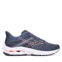 Buty do biegania Mizuno. Szare obuwie do biegania damskie Mizuno, mizuno wave. Za 509.99 zł.