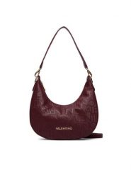 Valentino Torebka Gynevra Re VBSA6807 Bordowy. Czerwone torebki klasyczne damskie Valentino, bez wzorów, ze skóry, bez dodatków. Za 639.99 zł.