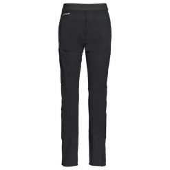 Spodnie damskie VAUDE Croz II. Czarne spodnie sportowe damskie Vaude, s, z elastanu, rowerowe. Za 755.85 zł.