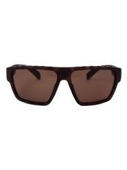 Adidas Męskie okulary przeciwsłoneczne w kolorze brązowym rozmiar: 61. Brązowe okulary przeciwsłoneczne męskie Adidas, z tworzywa sztucznego. Za 189.95 zł.