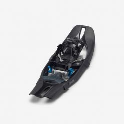 Rakiety śnieżne duża rama Quechua SH500 mountain. Czarne obuwie trekkingowe damskie QUECHUA. Za 429.99 zł.