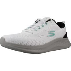 Buty SKECHERS SKECH LITE PRO 2.0 BERRIX Biały. Białe buty fitness męskie Skechers, na fitness i siłownię. Za 175.99 zł.