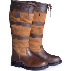 Buty stajenne WALDHAUSEN Ascona Warm. Kalosze damskie WALDHAUSEN, bez wzorów, z polaru. Za 569.99 zł.