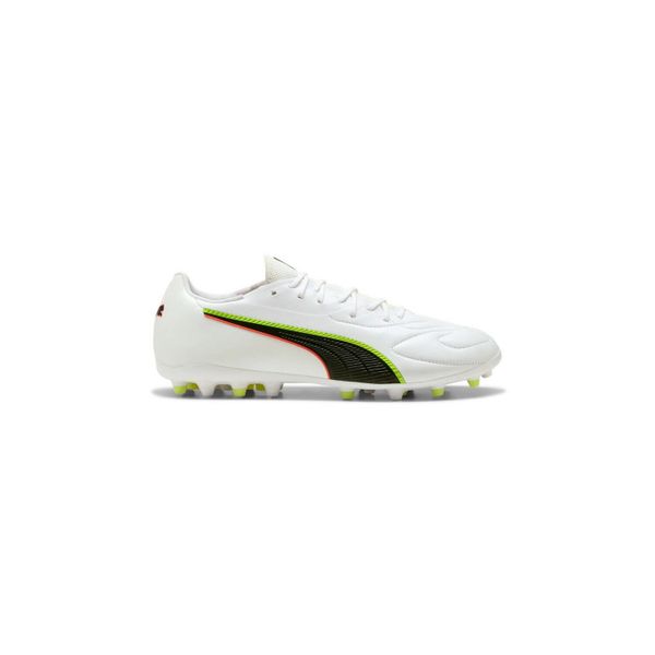 Buty piłkarskie Puma King 20 Match Mg. Buty sportowe na co dzień damskie Puma, bez wzorów, do biegania. Za 342.95 zł.