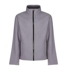 Softshell Męski Ablaze. Czarne kurtki softshell damskie Regatta, m, bez wzorów, z softshellu, bez kaptura. Za 98.99 zł.