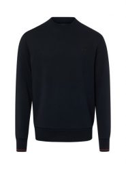 Fred Perry bluza nierozpinana Mężczyźni niebieski, L. Niebieskie bluzy bez kaptura męskie Fred Perry, l. Za 649.95 zł.