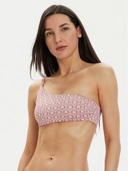 Tommy Hilfiger Góra od bikini UW0UW05310 Kolorowy. Bikini damskie Tommy Hilfiger, bez wzorów. Za 139.99 zł.