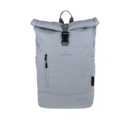 Plecak miejski Citychic 25l. Szare plecaki damskie Bergson, bez wzorów, z materiału, biznesowe. Za 167.00 zł.
