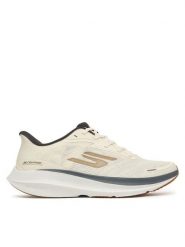 Skechers Buty do biegania Aero Pulse 246220/NAT Beżowy. Brązowe obuwie do biegania damskie Skechers. Za 499.99 zł.