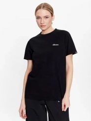 T-SHIRT DAMSKI KOSZULKA ELLESSE. Białe bluzki sportowe damskie Ellesse, uniwersalny, bez wzorów, z bawełny, bez ramiączek. Za 116.00 zł.